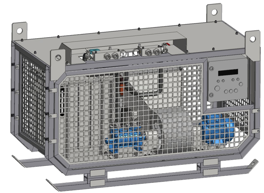 Chiller VT.ZUCH-1